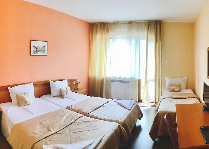 Pirina Club Hotel Bansko