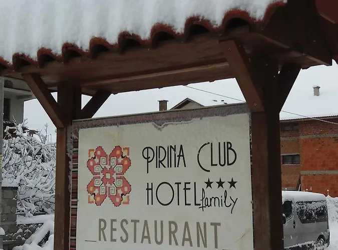 Hotel Pirina Club Bansko