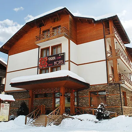 Pirina Club Hotel 3*