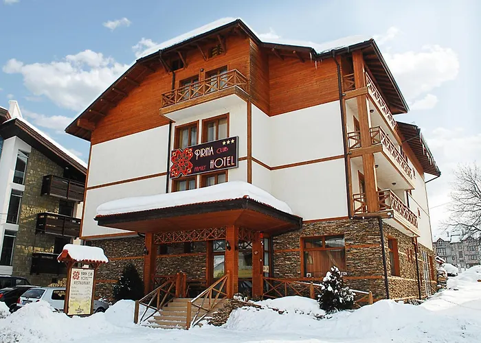 Pirina Club Hotel 3*