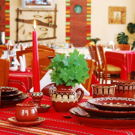 ホテル Pirina Club 3*