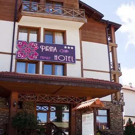 Pirina Club 3*