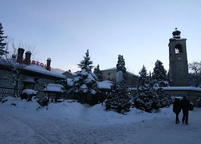 Hotel Pirina Club Bansko