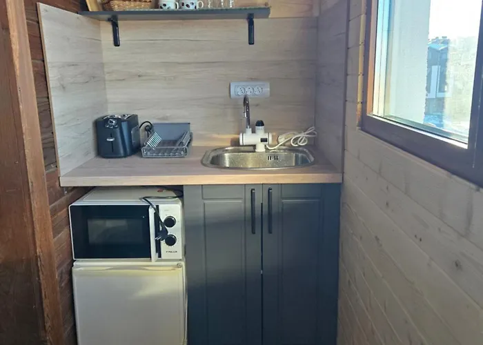 Pirina Club 호텔 반스코